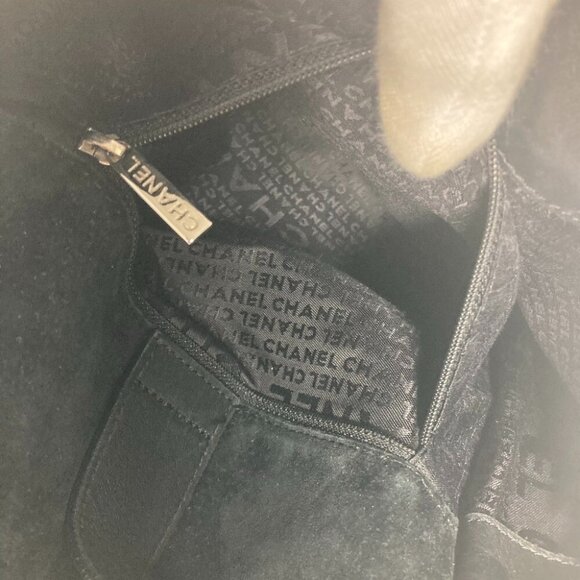 CHANEL Bag Crossbody CC CC Mark Coco Chanel Design flap Shoulder Bag - Picture 8 of 11